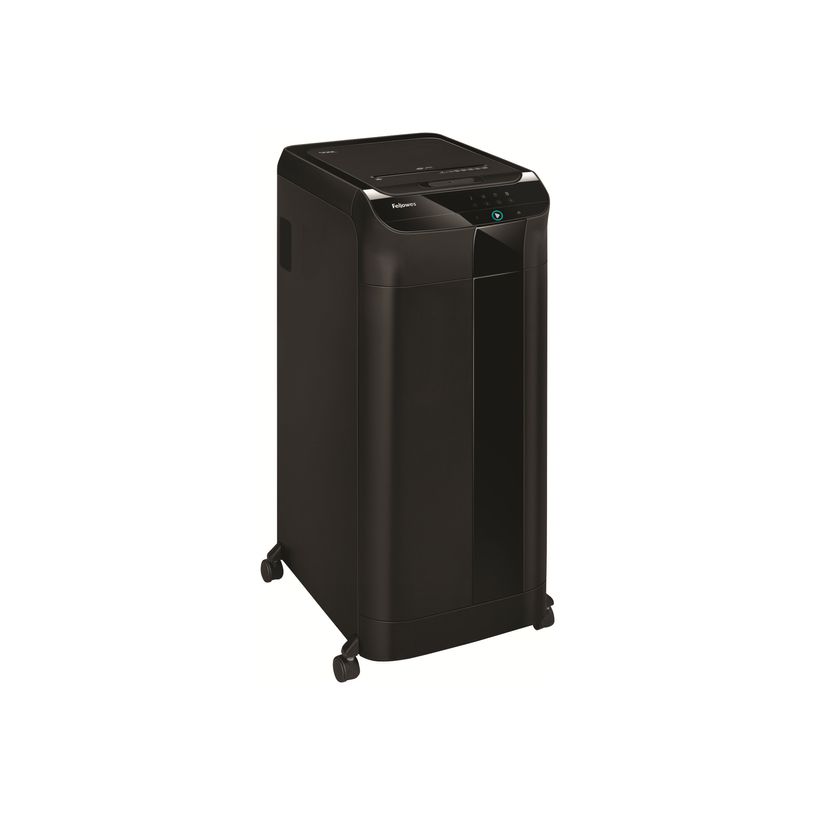 0043859730483-Fellowes AutoMax 550C - destructeur de documents coupe croisée - 550 feuilles - Corbeille 83 litres - anti-bou-P_79428907_21-11