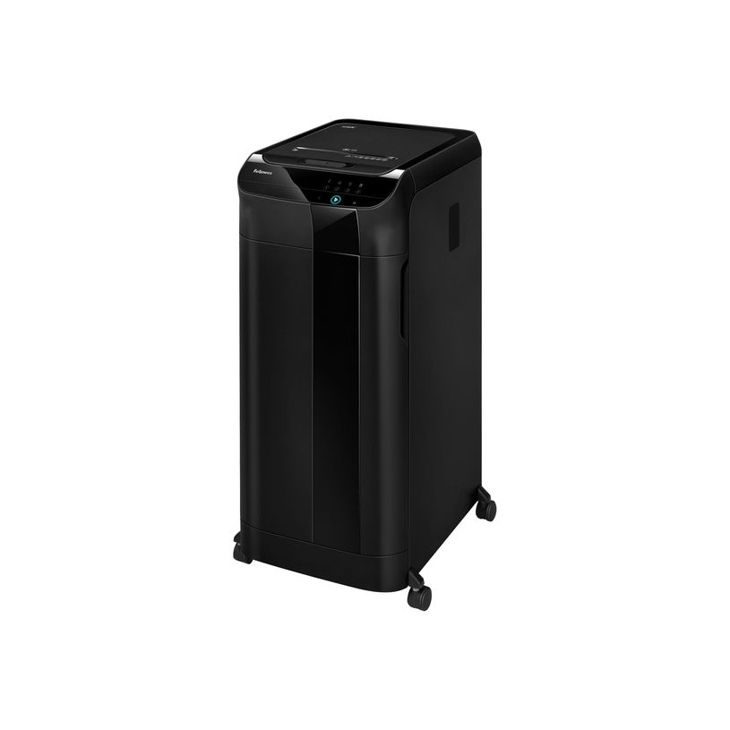 0043859730483-Fellowes AutoMax 550C - destructeur de documents coupe croisée - 550 feuilles - Corbeille 83 litres - anti-bou-P_79428907_22-20