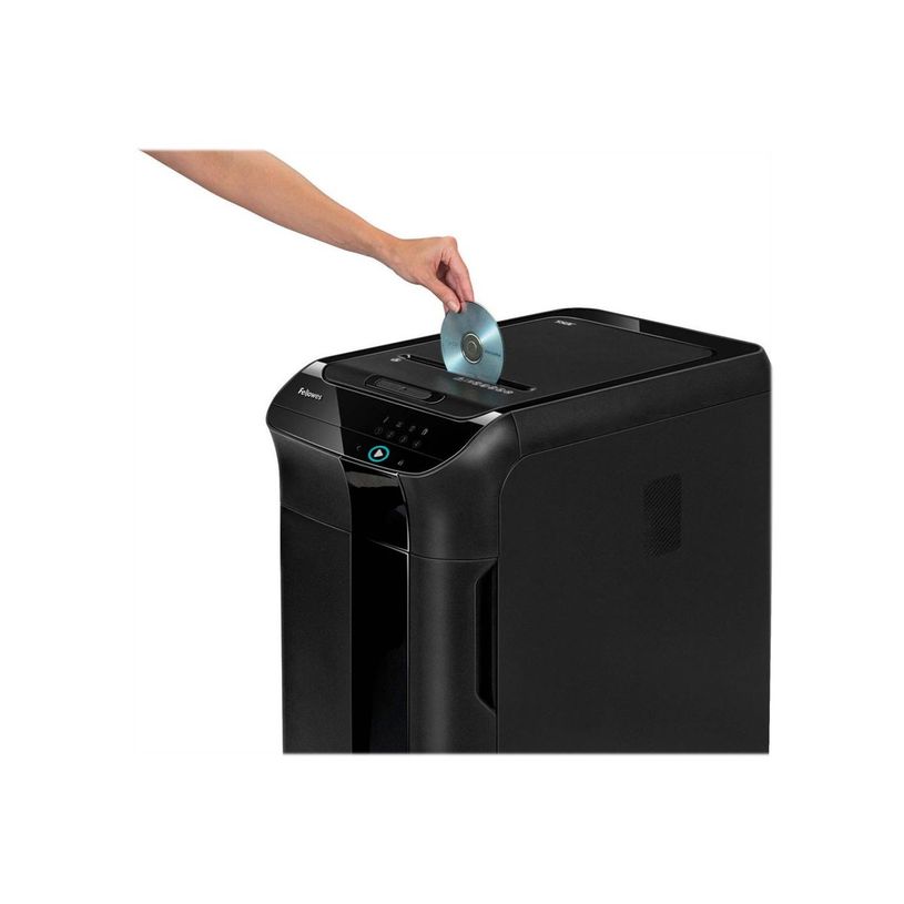 0043859730483-Fellowes AutoMax 550C - destructeur de documents coupe croisée - 550 feuilles - Corbeille 83 litres - anti-bour-P_79428907_3-12