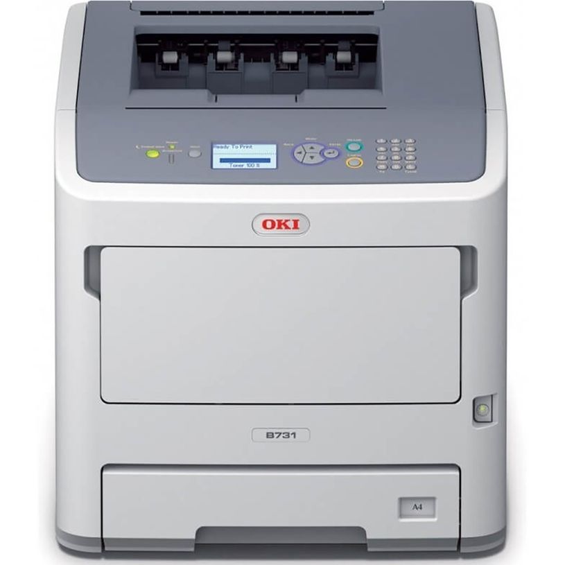 5031713059547-OKI B731DNW - imprimante laser monochrome A4 - Wifi-P_79428925_1-0
