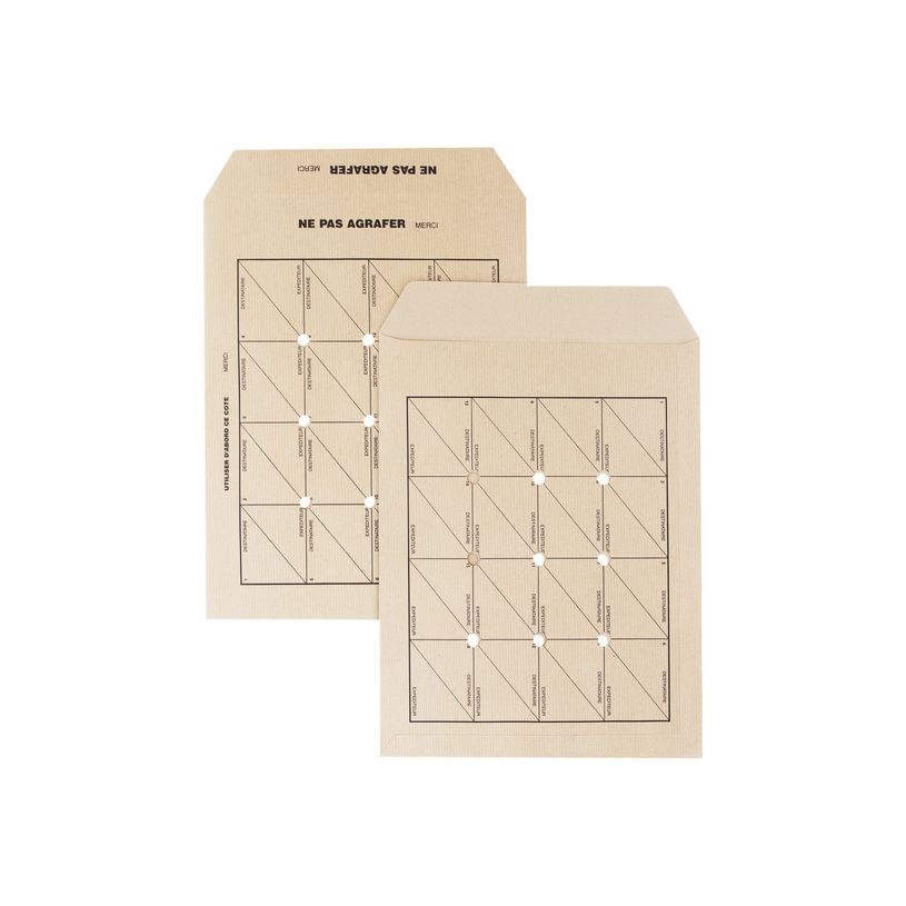 3250650042050-GPV - 250 Pochettes navette 260 x 330 mm - 120 gr - kraft-P_79429023_2-1