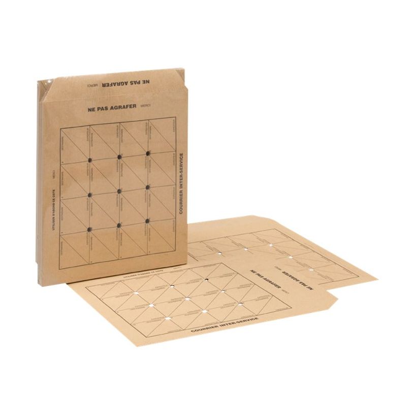 3250650042050-GPV - 250 Pochettes navette 260 x 330 mm - 120 gr - kraft-P_79429023_3-2