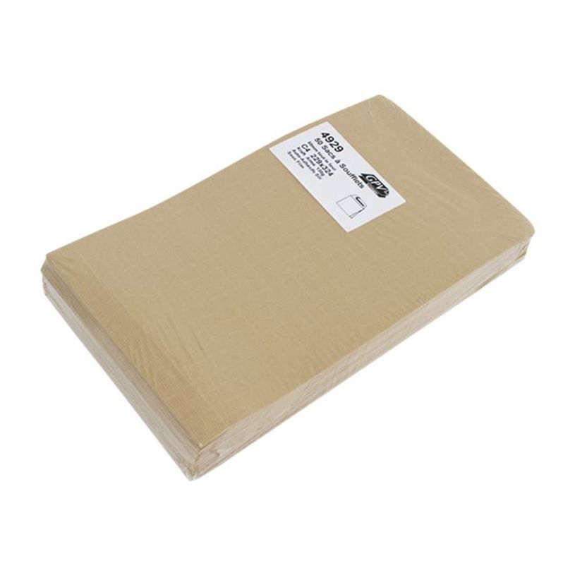 3250650049295-GPV Pack'n Post - 50 Pochettes kraft armé à soufflets - C4 229 x 324 mm - 130 gr - bande -P_79429026_3-2