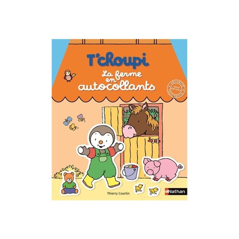 9782092573730-La ferme en autocollants - dès 2 ans-P_79429062_2-1