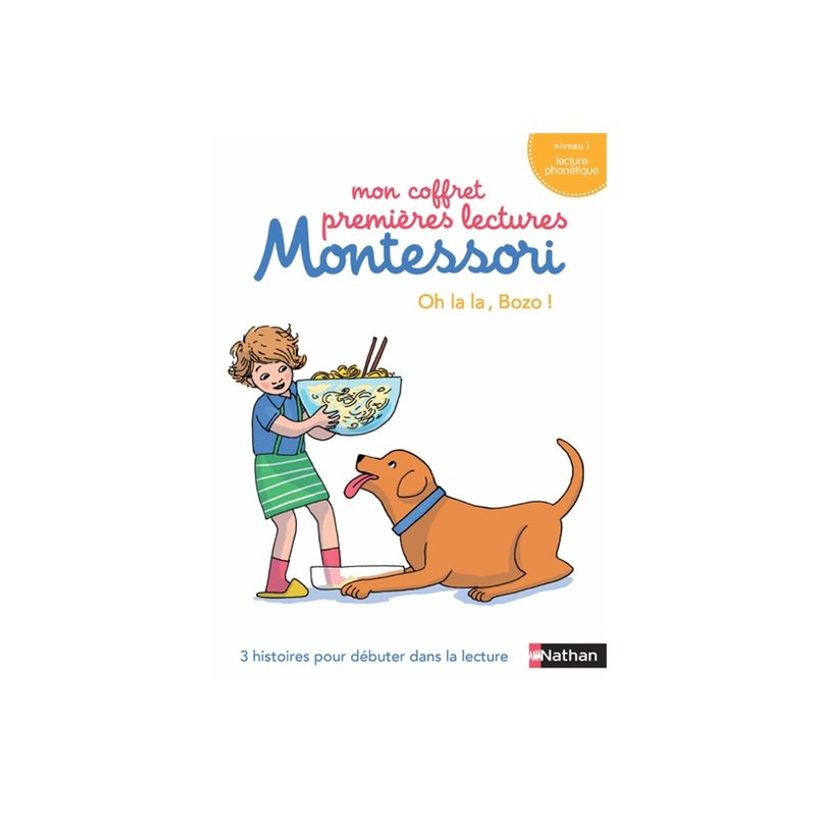 9782092789223-Mon coffret premières lectures Montessori : oh la la, bozo ! - niveau 1 - 4/7 ans-P_79429073_2-5