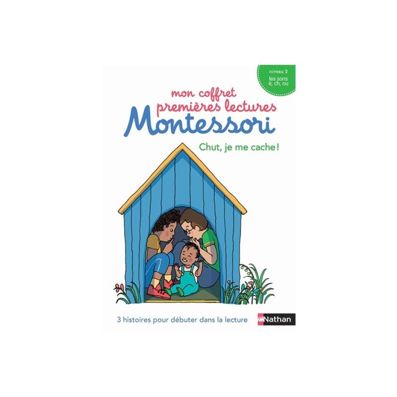 9782092789230-Mon coffret premières lectures Montessori : chut, je me cache ! - niveau 2 - 4/7 ans --P_79429074_2-1