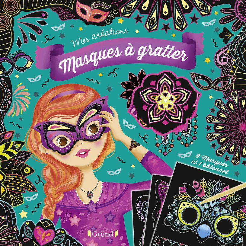9782324021190-Masques à gratter-P_79429090_1-0