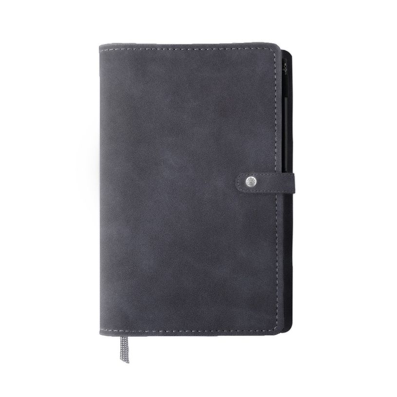 3664447034973-Agenda à spirale Kent - 1 semaine sur 2 pages - 22 x 28 cm - disponible dans différentes -P_79429143_3-1