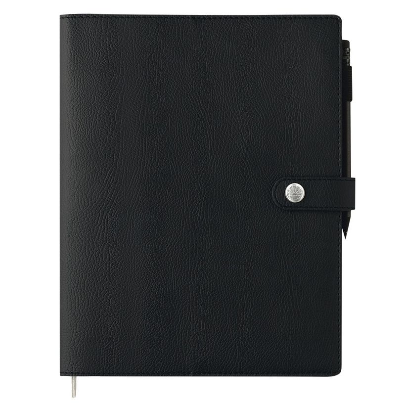 3664447034973-Agenda à spirale Kent - 1 semaine sur 2 pages - 22 x 28 cm - disponible dans différentes -P_79429143_5-3