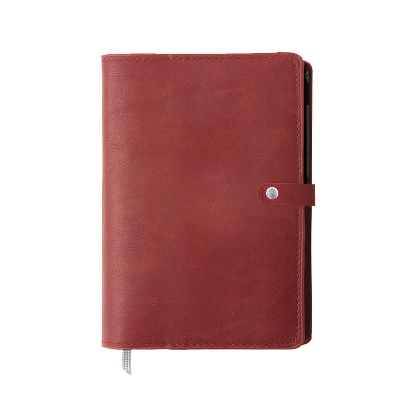 3664447034973-Agenda à spirale Kent - 1 semaine sur 2 pages - 22 x 28 cm - disponible dans différentes -P_79429143_7-5