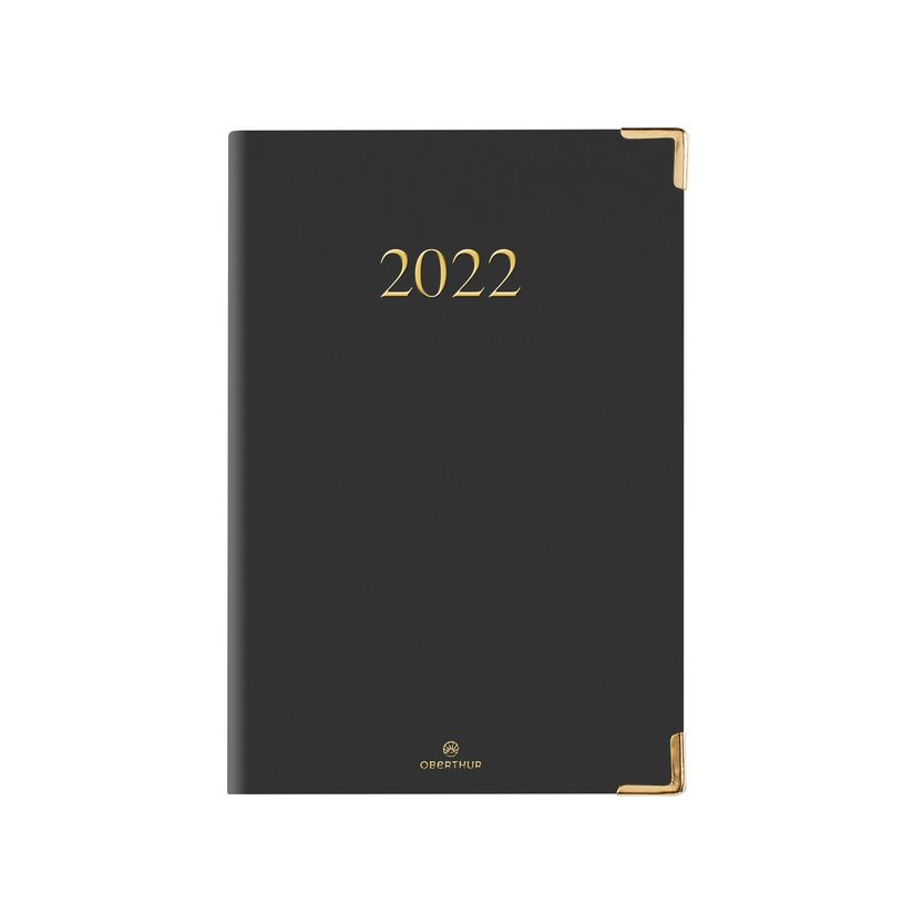 3664447035086-Agenda Kiev - 1 semaine sur 2 pages - 17 x 24,5 cm - disponible dans différentes couleurs -P_79429153_4-2