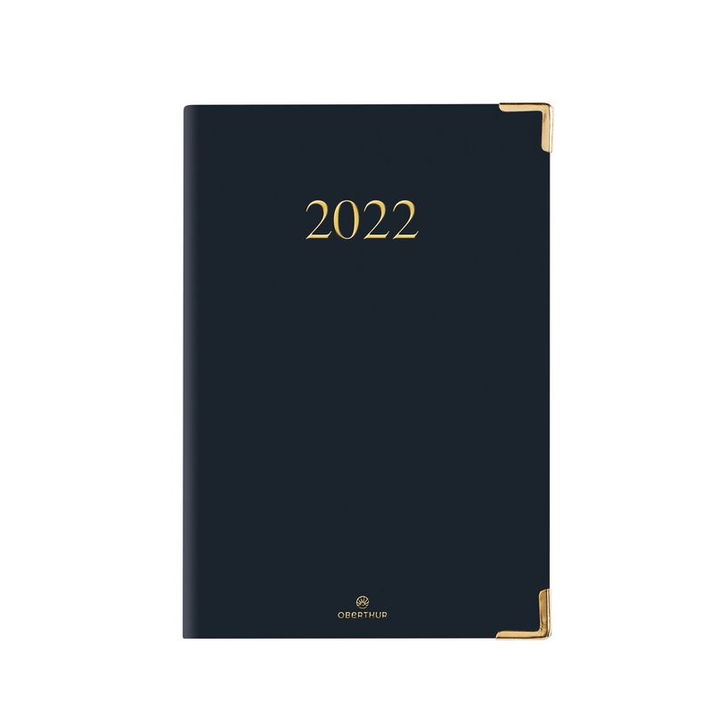 3664447035086-Agenda Kiev - 1 semaine sur 2 pages - 17 x 24,5 cm - disponible dans différentes couleurs -P_79429153_5-3