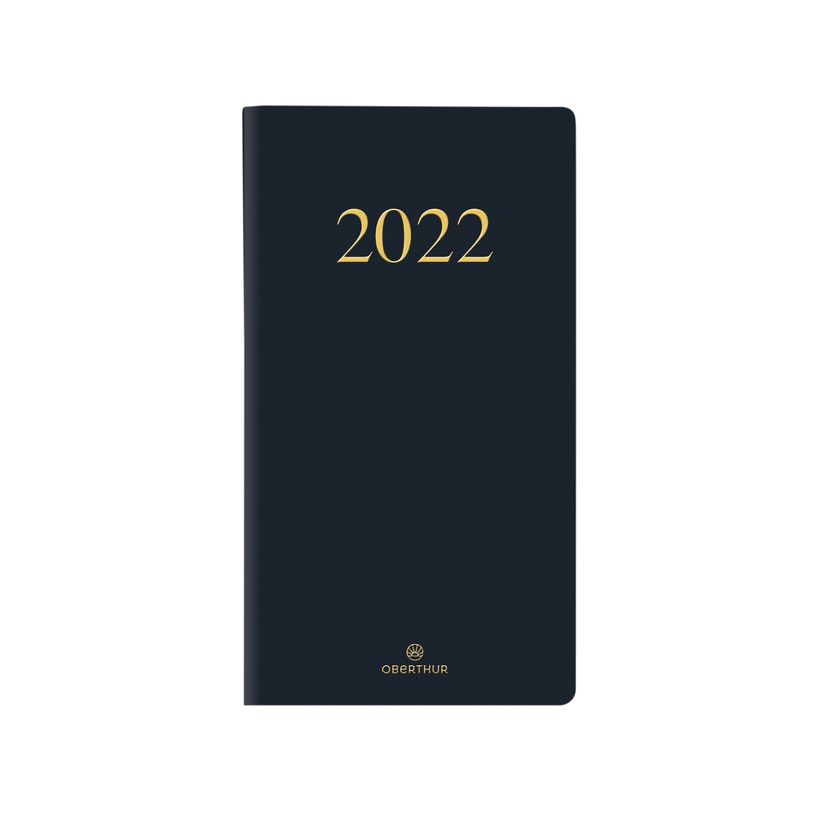 3664447035093-Agenda de poche Kiev - 1 semaine sur 2 pages - 9,5 x 17,5 cm - disponible dans différentes-P_79429154_5-3