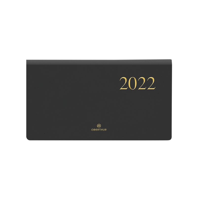 3664447035109-Agenda de poche à l'italienne Kiev - 1 semaine sur 2 pages - 9,5 x 17,5 cm - disponible dans dif-P_79429155_4-2