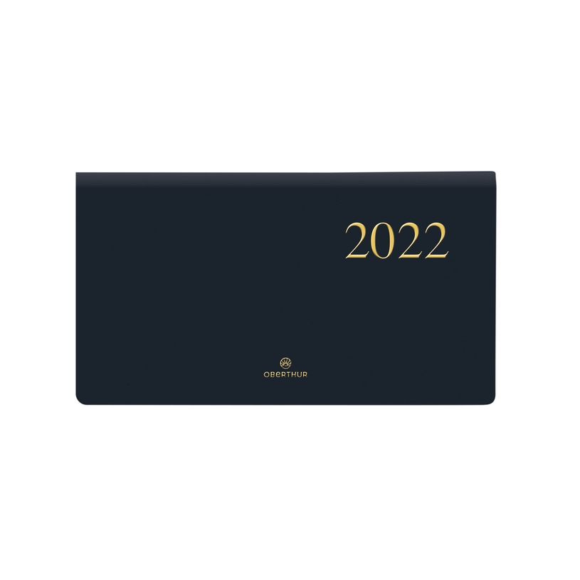 3664447035109-Agenda de poche à l'italienne Kiev - 1 semaine sur 2 pages - 9,5 x 17,5 cm - disponible dans dif-P_79429155_5-3