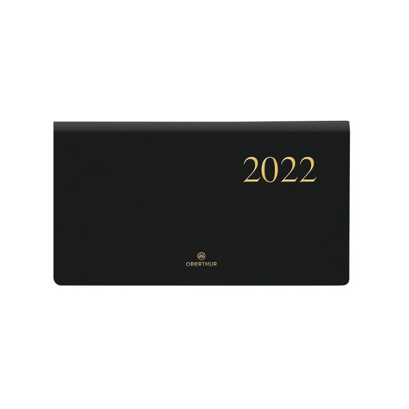 3664447035109-Agenda de poche à l'italienne Kiev - 1 semaine sur 2 pages - 9,5 x 17,5 cm - disponible dans dif-P_79429155_6-4