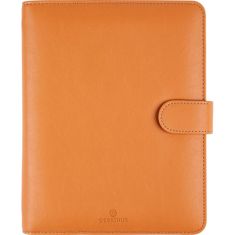 3664447135410-Milano - Organiseur camel - 19 x 23 cm - Oberthur-P_79429156_2-0