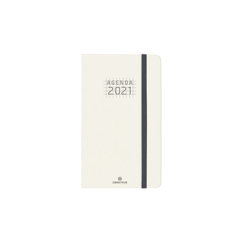 3664447087146-Nelson - Agenda de poche 1 semaine sur 2 pages - 9,5 x 17,5 cm - disponible dans différent-P_79429172_4-1