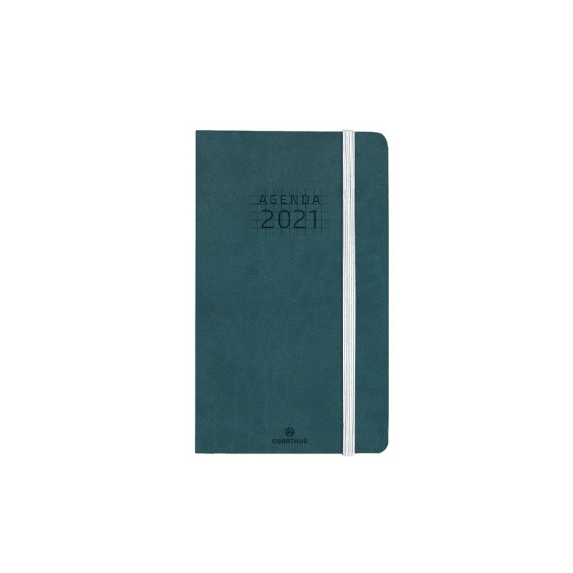 3664447087146-Nelson - Agenda de poche 1 semaine sur 2 pages - 9,5 x 17,5 cm - disponible dans différent-P_79429172_5-2