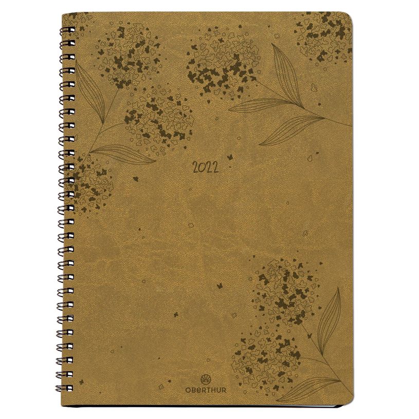 3664447036960-Agenda à spirale Primrose - 1 semaine sur 2 pages - 22 x 28 cm - disponible dans différen-P_79429180_3-2