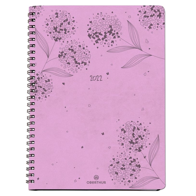 3664447036960-Agenda à spirale Primrose - 1 semaine sur 2 pages - 22 x 28 cm - disponible dans différen-P_79429180_5-4