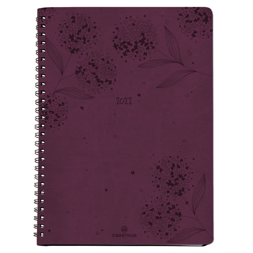 3664447036960-Agenda à spirale Primrose - 1 semaine sur 2 pages - 22 x 28 cm - disponible dans différen-P_79429180_7-6