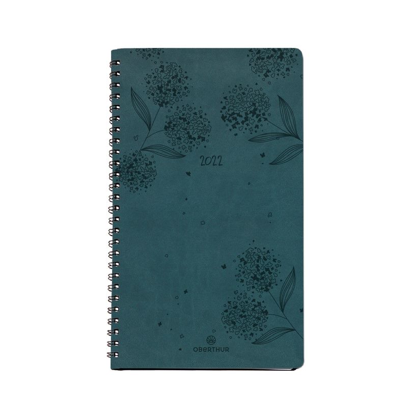 3664447036991-Agenda de poche spiralé Primrose - 1 semaine sur 2 pages - 9,5 x 17,5 cm - disponible dans dif-P_79429183_2-1