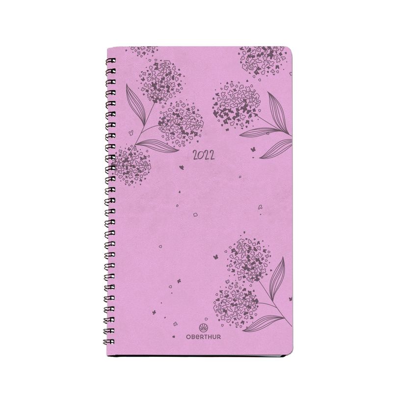 3664447036991-Agenda de poche spiralé Primrose - 1 semaine sur 2 pages - 9,5 x 17,5 cm - disponible dans dif-P_79429183_5-4