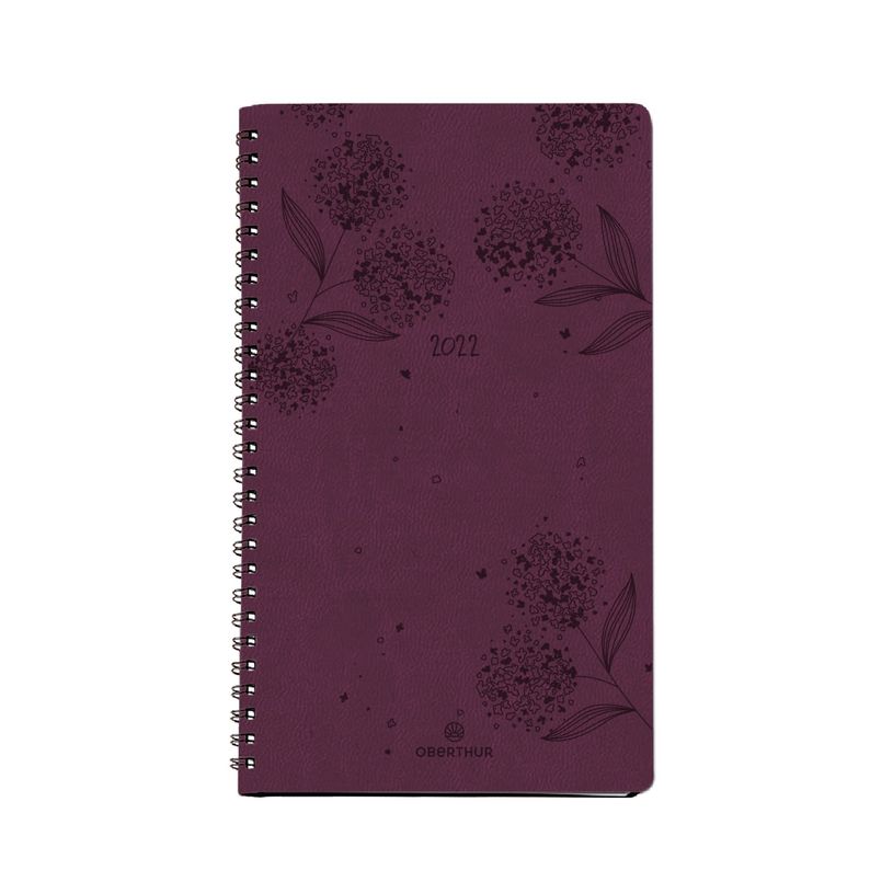 3664447036991-Agenda de poche spiralé Primrose - 1 semaine sur 2 pages - 9,5 x 17,5 cm - disponible dans dif-P_79429183_7-6