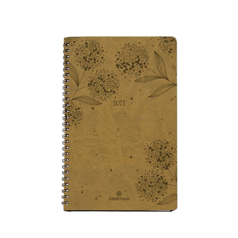 3664447037004-Agenda à spirale Primrose - 1 semaine sur 2 pages - 10 x 15 cm - disponible dans différen-P_79429184_4-2