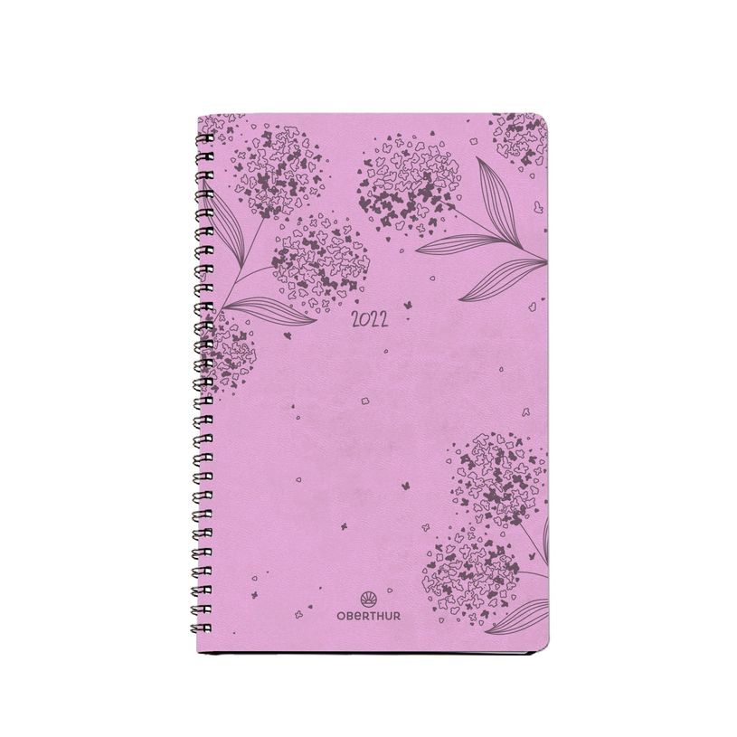 3664447037004-Agenda à spirale Primrose - 1 semaine sur 2 pages - 10 x 15 cm - disponible dans différen-P_79429184_6-4