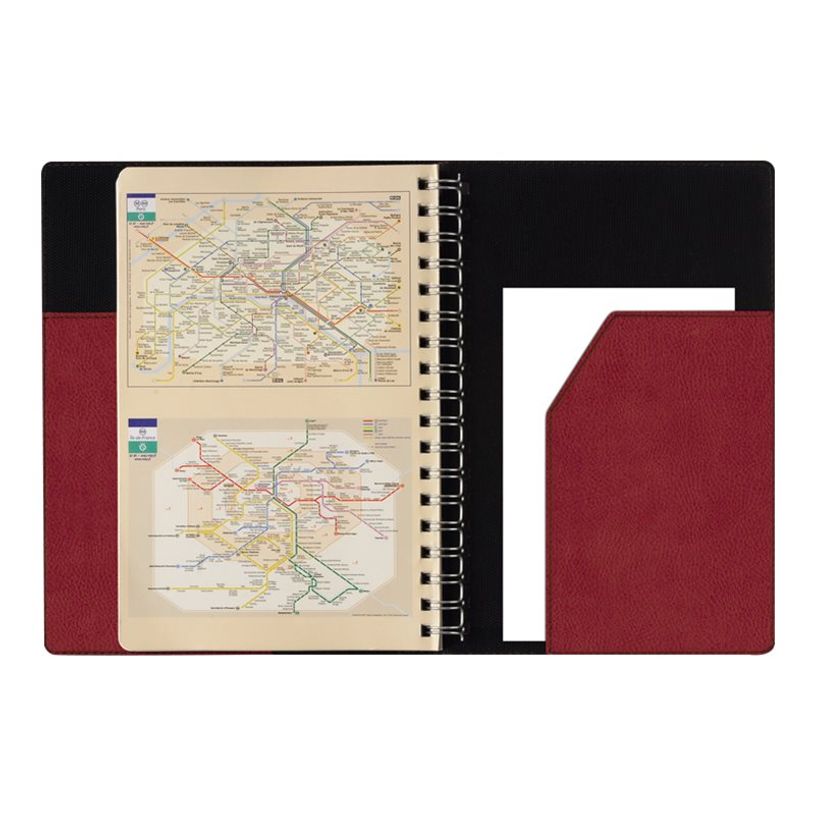 3664447060606-Torino - Agenda spiralé 1 semaine sur 2 pages - 22 x 30,7 cm - disponible dans différente-P_79429191_1-5