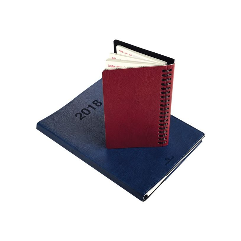 3664447060606-Torino - Agenda spiralé 1 semaine sur 2 pages - 22 x 30,7 cm - disponible dans différente-P_79429191_7-4