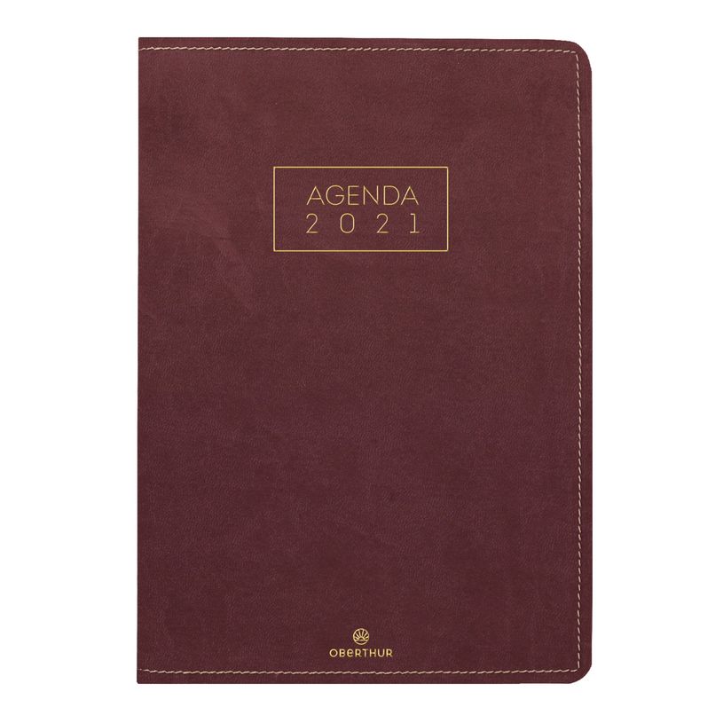 3664447085876-Eton - Agenda 1 semaine sur 2 pages - 22 x 30,7 cm - disponible dans différentes couleurs -P_79429194_2-1