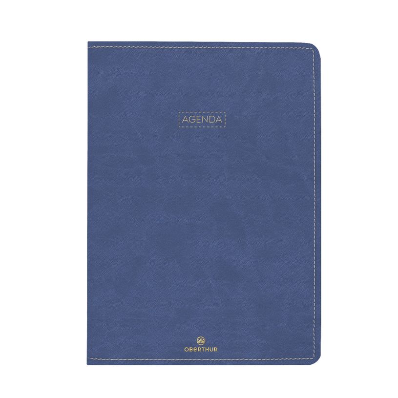 3664447037769-Agenda Eton - 1 semaine sur 2 pages - 22 x 28 cm - disponible dans différentes couleurs - -P_79429195_2-1