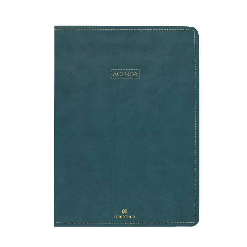 3664447037769-Agenda Eton - 1 semaine sur 2 pages - 22 x 28 cm - disponible dans différentes couleurs - -P_79429195_6-5