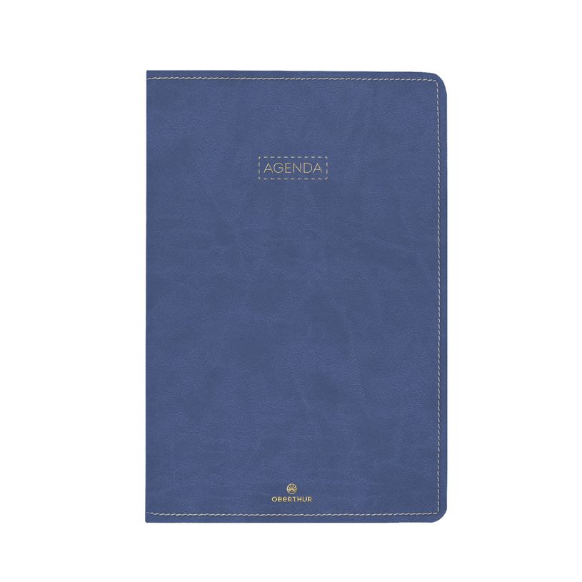 3664447037776-Agenda Eton - 1 semaine sur 2 pages - 17 x 24,5 cm - disponible dans différentes couleurs -P_79429196_3-1