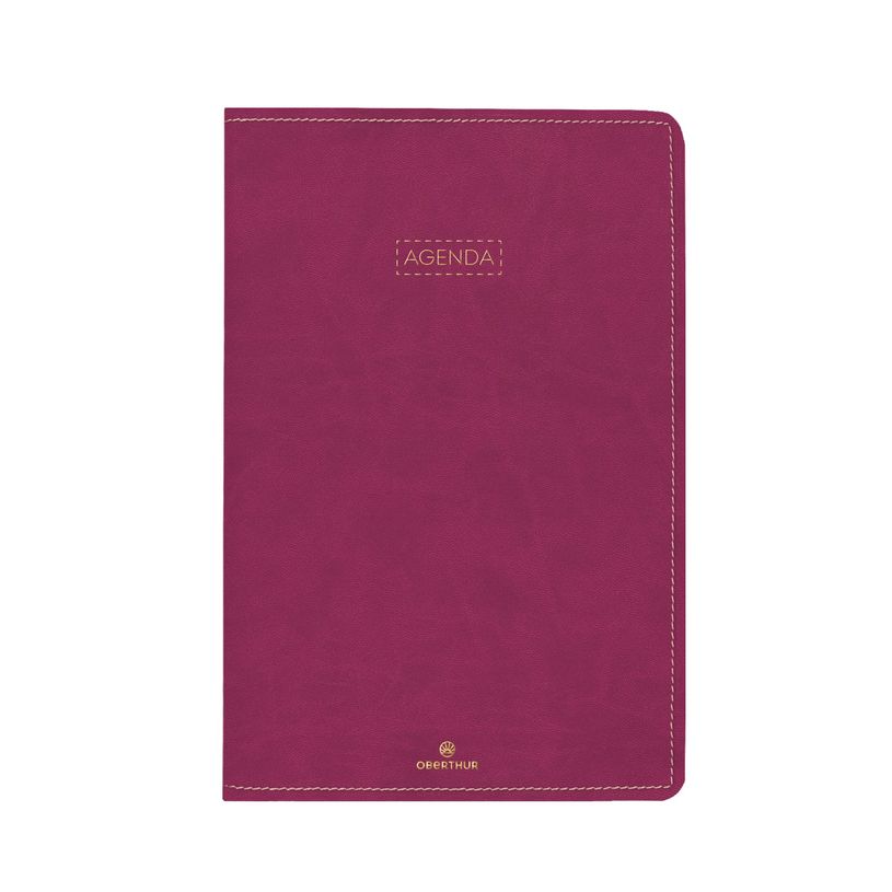 3664447037776-Agenda Eton - 1 semaine sur 2 pages - 17 x 24,5 cm - disponible dans différentes couleurs -P_79429196_6-4