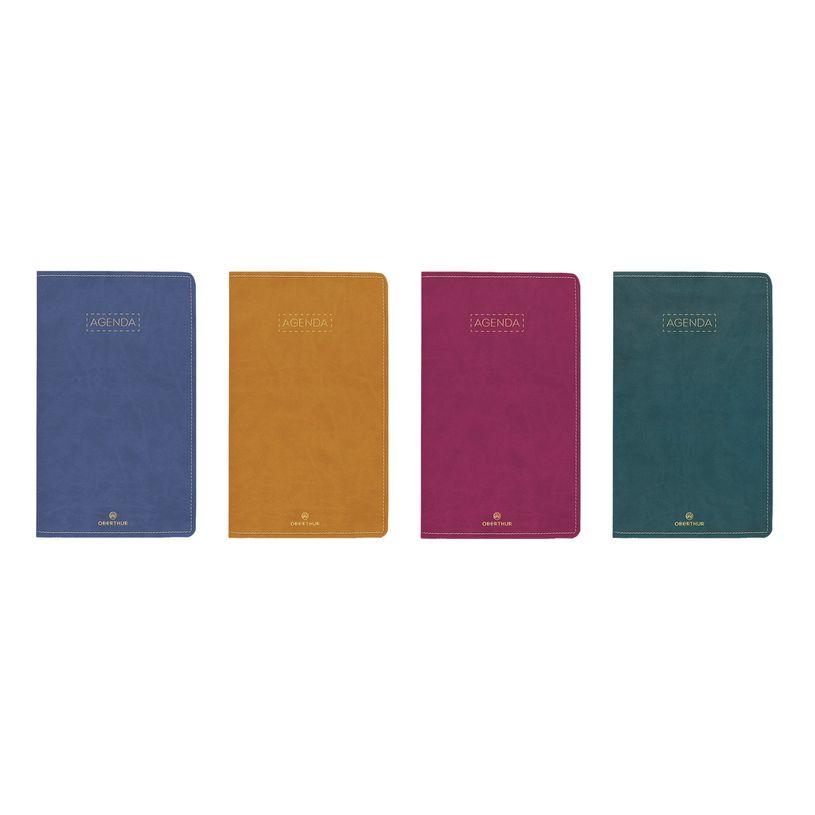 3664447037790-Agenda de poche Eton - 1 semaine sur 2 pages - 9,5 x 17,5 cm - disponible dans différentes-P_79429197_1-0