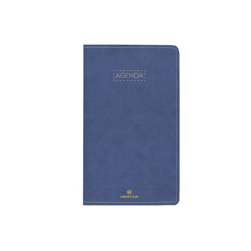3664447037790-Agenda de poche Eton - 1 semaine sur 2 pages - 9,5 x 17,5 cm - disponible dans différentes-P_79429197_2-1