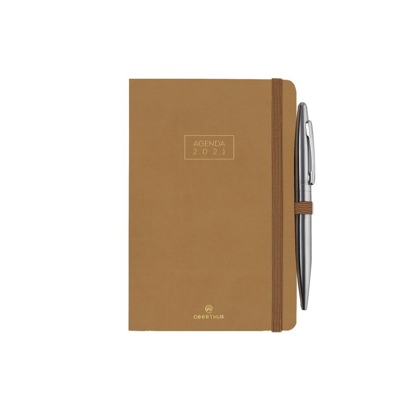 3664447085920-Eton - Agenda de poche - 1 semaine sur 2 pages - 11,5 x 16 cm - disponible dans différente-P_79429198_5-2