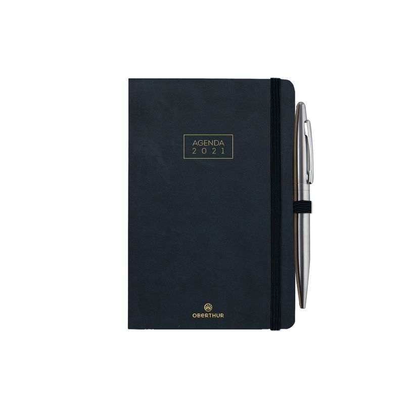 3664447085920-Eton - Agenda de poche - 1 semaine sur 2 pages - 11,5 x 16 cm - disponible dans différente-P_79429198_6-3