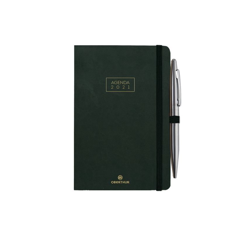 3664447085920-Eton - Agenda de poche - 1 semaine sur 2 pages - 11,5 x 16 cm - disponible dans différente-P_79429198_8-5