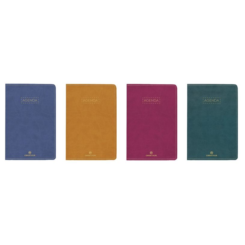 3664447037813-Agenda Eton - 1 semaine sur 2 pages - 8 x 13 cm - disponible dans différentes couleurs - O-P_79429199_1-0