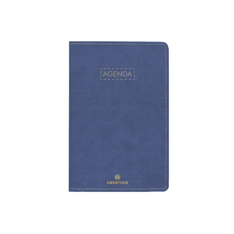 3664447037813-Agenda Eton - 1 semaine sur 2 pages - 8 x 13 cm - disponible dans différentes couleurs - O-P_79429199_2-1