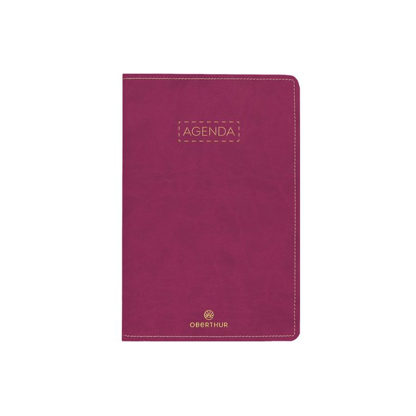 3664447037813-Agenda Eton - 1 semaine sur 2 pages - 8 x 13 cm - disponible dans différentes couleurs - O-P_79429199_5-4