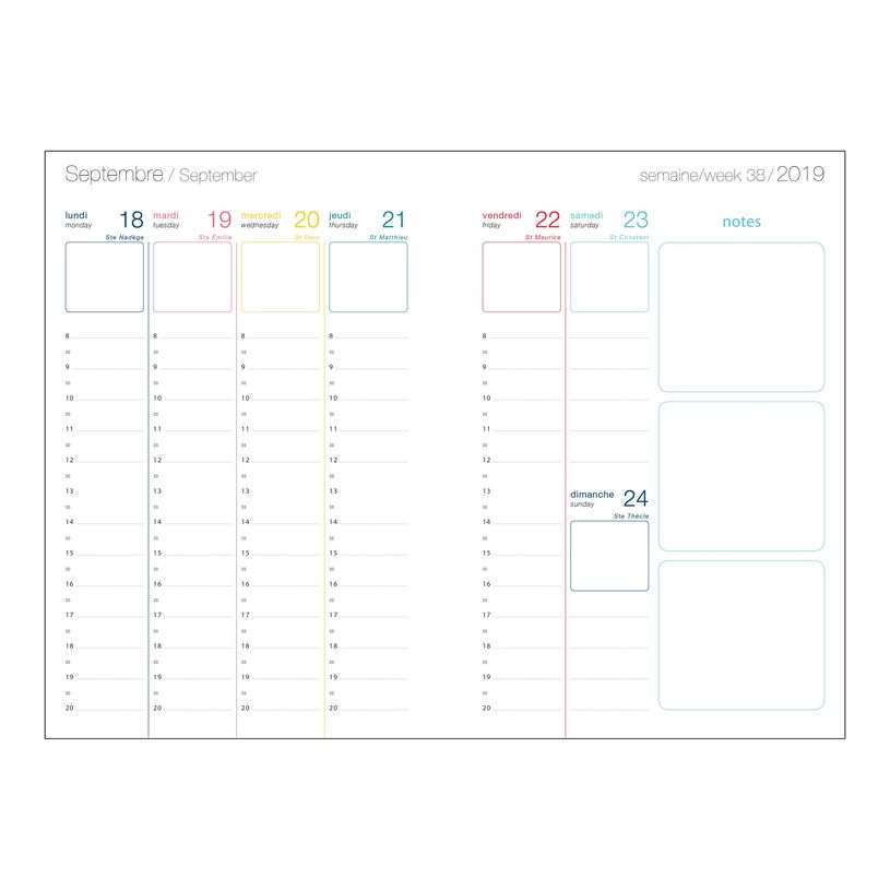 3664447059747-Oberthur Syracuse 25 - agenda hebdomadaire-P_79429200_1-6