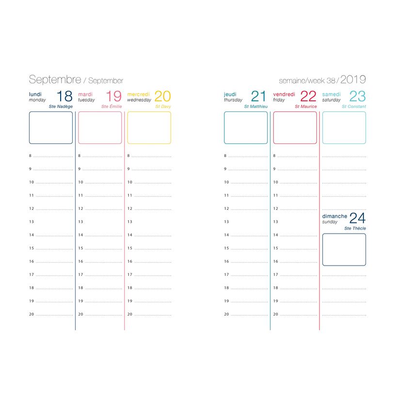 3664447059778-Oberthur Syracuse - agenda hebdomadaire-P_79429203_1-6