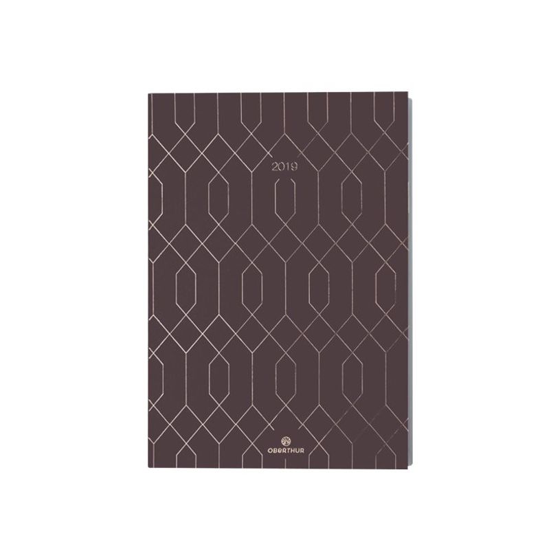 3664447059662-Oberthur New York 16 poche - agenda hebdomadaire de poche-P_79429207_2-0