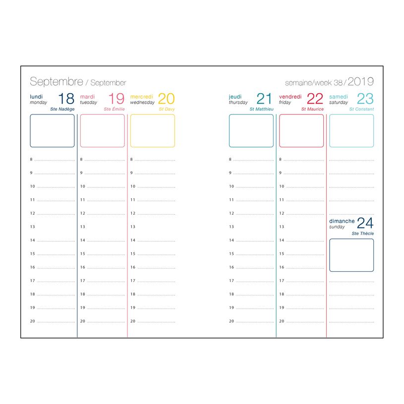 3664447059679-Oberthur New York 15 - agenda hebdomadaire-P_79429208_1-3